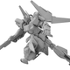 Illustration for article titled This Golden Gundam Is The Slickest Mobile Suit Toy